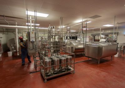 L’innovation écologique au service de l’industrie laitière : le traitement des eaux usées avec les micro-stations d’épuration